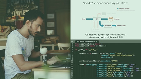 Structured Streaming in Apache Spark 2