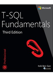 T-SQL Fundamentals, 3rd Edition