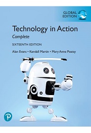 Technology in Action Complete, Global Edition, 16th Edition