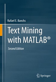 Text Mining with MATLAB, 2nd Edition