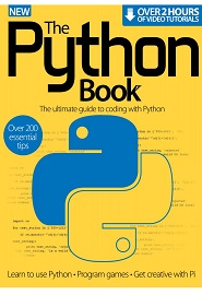 The Python Book: The ultimate guide to coding with Python, 3rd Edition