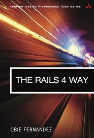 The Rails 4 Way, 3rd Edition