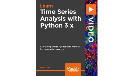 Time Series Analysis with Python 3.x