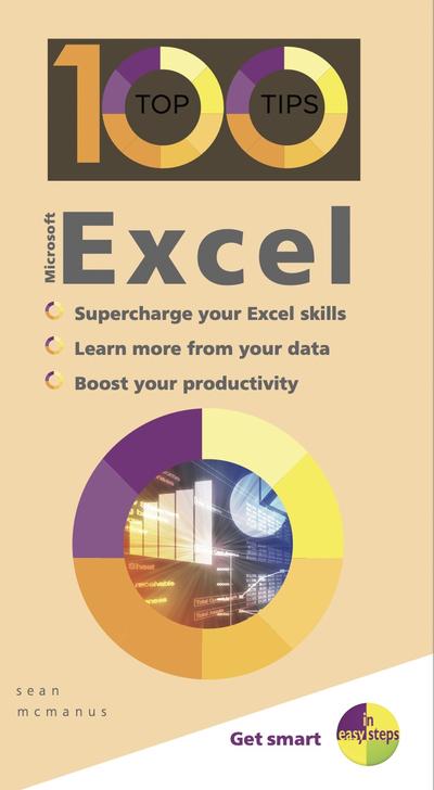100 Top Tips – Microsoft Excel