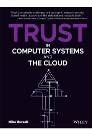 Trust in Computer Systems and the Cloud