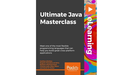 Ultimate Java Masterclass
