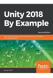 Unity 2018 By Example, 2nd Edition