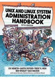 UNIX and Linux System Administration Handbook, 5th Edition