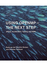 Using OpenMP—The Next Step: Affinity, Accelerators, Tasking, and SIMD
