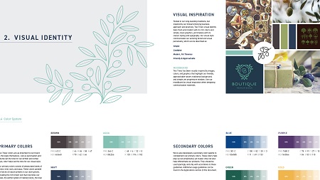 UX Foundations: Style Guides and Design Systems