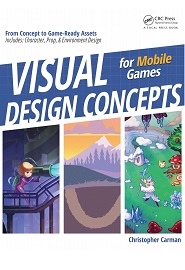 Visual Design Concepts For Mobile Games