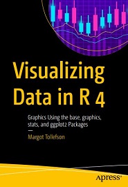 Visualizing Data in R 4: Graphics Using the base, graphics, stats, and ggplot2 Packages