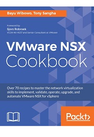 VMware NSX Cookbook