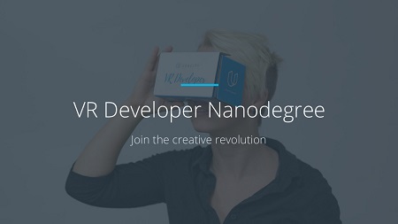 VR Developer Nanodegree