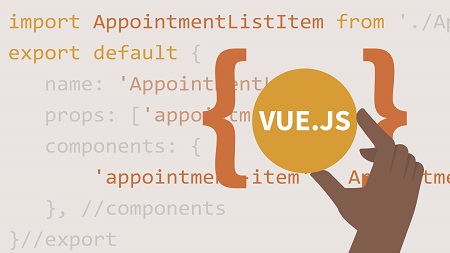 Vue.js: Building an Interface