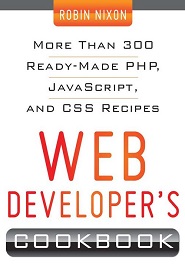 Web Developer’s Cookbook