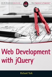 Web Development with jQuery, 2nd Edition