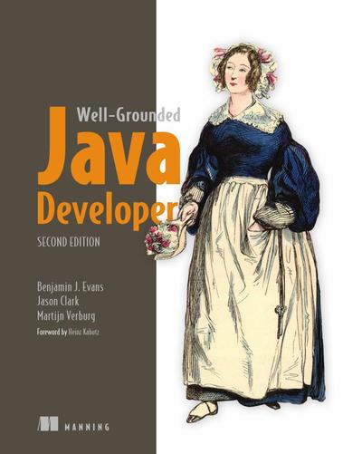 The Well-Grounded Java Developer, 2nd Edition