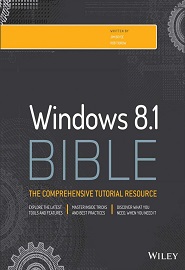 Windows 8.1 BIBLE