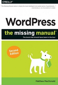 WordPress: The Missing Manual, 2nd Edition