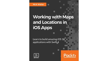 Working with Maps and Locations in iOS Apps