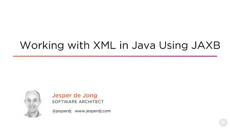 Working with XML in Java Using JAXB